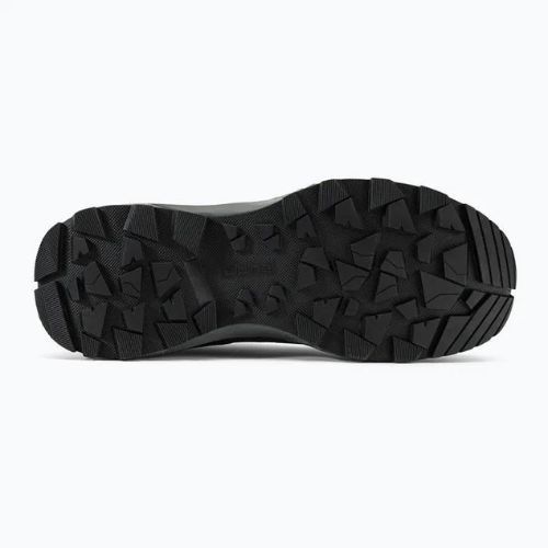 Buty trekkingowe męskie Alpina Tracker Mid black/grey