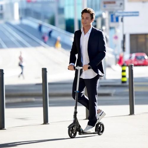 Hulajnoga Micro BMW City Scooter black