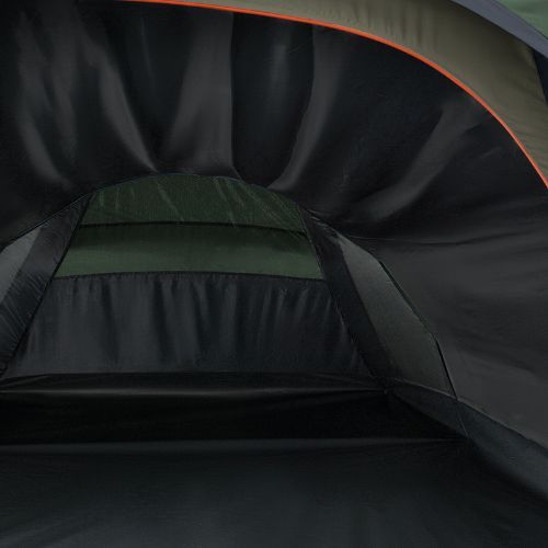 Namiot 2-osobowy Easy Camp Spirit 200 zielony 120396