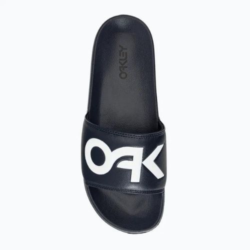 Klapki męskie Oakley B1B Slide 2.0 fathom