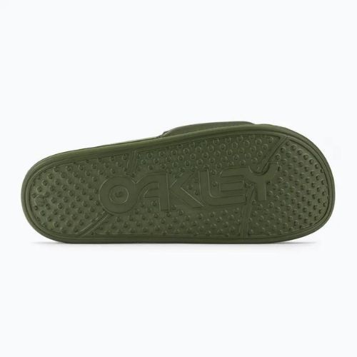 Klapki męskie Oakley B1B Slide 2.0 new dark brush
