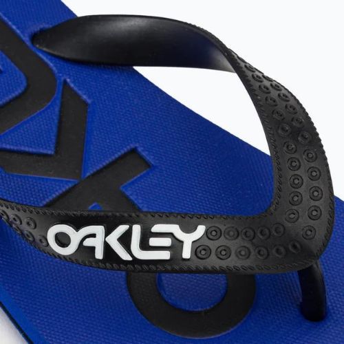 Japonki męskie Oakley College Flip Flop ozone