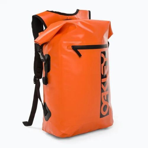Plecak turystyczny Oakley Jaws Dry 30 l neon orange