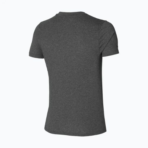 Koszulka piłkarska męska Mizuno Sergio Ramos szara P2MA2S5006