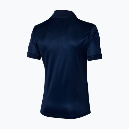 Koszulka piłkarska męska Mizuno Sergio Ramos Game Jersey granatowa P2MA2S6014