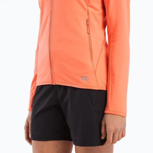 Bluza trekkingowa damska Arc'teryx Kyanite LT Hoody solasta