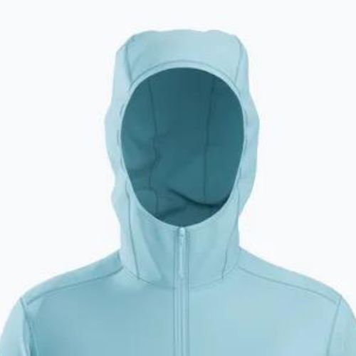 Bluza trekkingowa damska Arc'teryx Kyanite LT Hoody solace