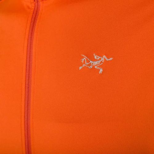 Bluza trekkingowa męska Arcteryx Kyanite LT Hoody phenom