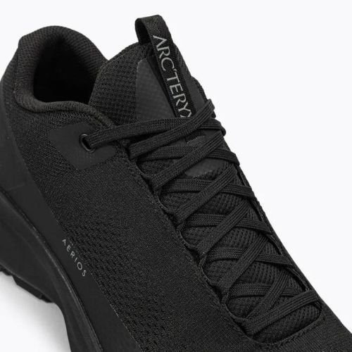 Buty trekkingowe męskie Arc'teryx Aerios Aura black/black