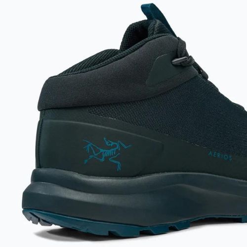 Buty trekkingowe męskie Arc'teryx Aerios Aura Mid enigma/dark serene