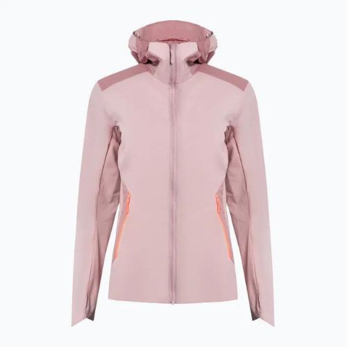 Kurtka ocieplana damska Arc'teryx Atom LT Hoody bliss/spark