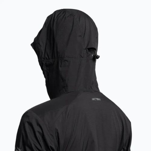 Kurtka ocieplana damska Arcteryx Atom LT Hoody black