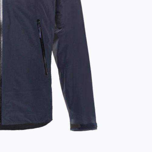Kurtka przeciwdeszczowa męska Arc'teryx Beta LT black/sapphire