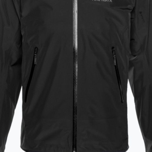 Kurtka przeciwdeszczowa męska Arcteryx Beta LT black