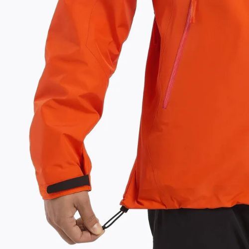 Kurtka przeciwdeszczowa męska Arcteryx Beta LT phenom