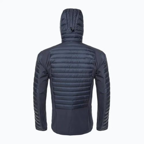 Kurtka hybrydowa męska Arc'teryx Cerium Hybrid Hoody black/sapphire