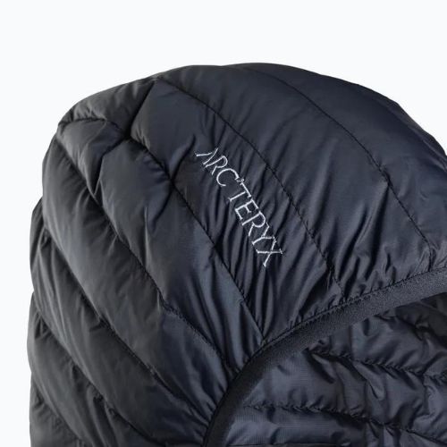 Kurtka hybrydowa męska Arc'teryx Cerium Hybrid Hoody black/sapphire