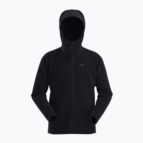Kurtka softshell męska Arc'teryx Gamma Hoody black