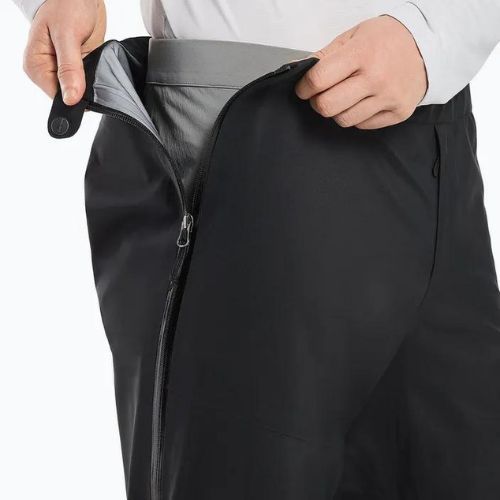 Spodnie z membraną męskie Arc'teryx Beta black