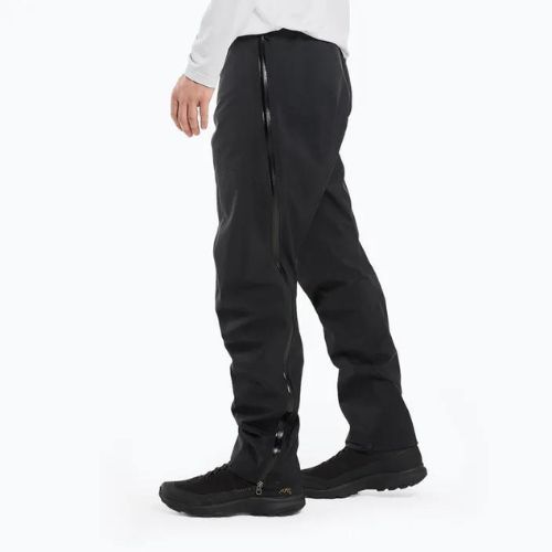 Spodnie z membraną męskie Arc'teryx Beta black