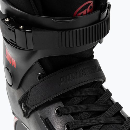 Rolki Powerslide Zoom 80 black