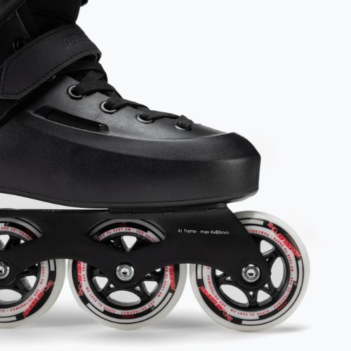 Rolki Powerslide Zoom 80 black