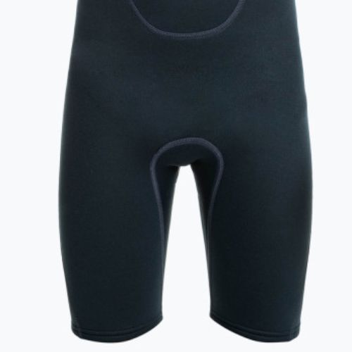 Pianka do pływania dziecięca Billabong 2/2 mm Intruder Back Zip Spring navy