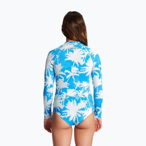 Pianka do pływania damska Billabong 1/1 mm Salty Dayz Spring blue hawaii