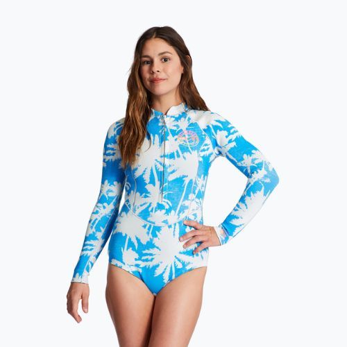 Pianka do pływania damska Billabong 1/1 mm Salty Dayz Spring blue hawaii