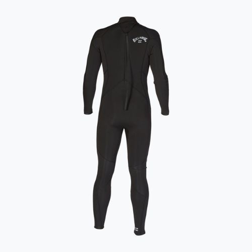 Pianka do pływania męska Billabong 4/3 mm Absolute Back Zip black