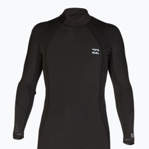 Pianka do pływania męska Billabong 4/3 mm Absolute Back Zip black