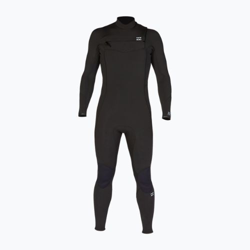 Pianka do pływania męska Billabong 4/3 mm Absolute Chest Zip black