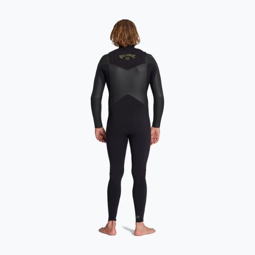 Pianka do pływania męska Billabong 3/2 mm Absolute OG Chest Zip black