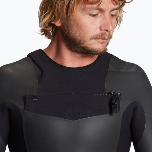 Pianka do pływania męska Billabong 3/2 mm Absolute OG Chest Zip black
