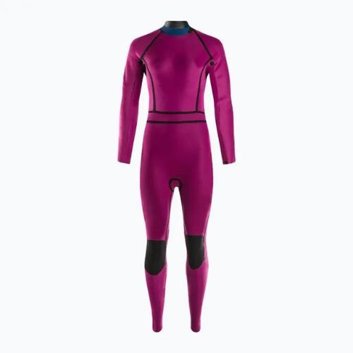 Pianka do pływania damska ROXY 3/2 mm Rise Back Zip GBS iodine blue