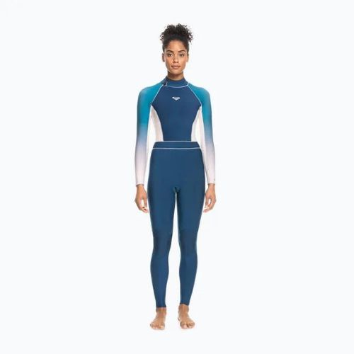 Pianka do pływania damska ROXY 3/2 mm Rise Back Zip GBS iodine blue