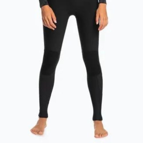 Pianka do pływania damska ROXY 3/2 mm Swell Series Chest Zip GBS black