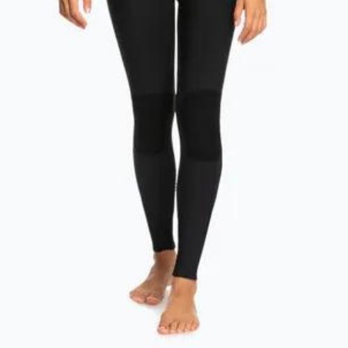 Pianka do pływania damska ROXY 3/2 mm Swell Series Chest Zip GBS anthracite paradise found s