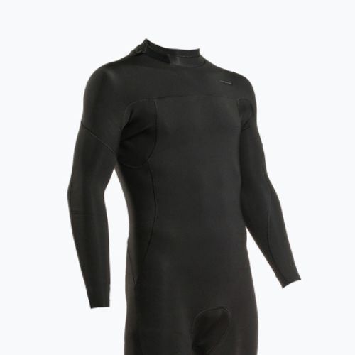 Pianka do pływania męska Quiksilver Everyday Sessions 3/2 mm Back Zip 2023 black