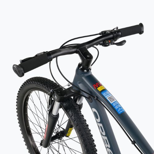 Rower dziecięcy Orbea MX 24 XC 2023 blue/red