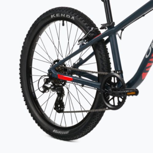 Rower dziecięcy Orbea MX 24 XC 2023 blue/red