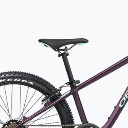 Rower dziecięcy Orbea MX 24 XC 2023 purple/mint
