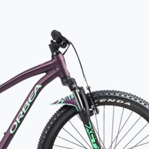 Rower dziecięcy Orbea MX 24 XC 2023 purple/mint
