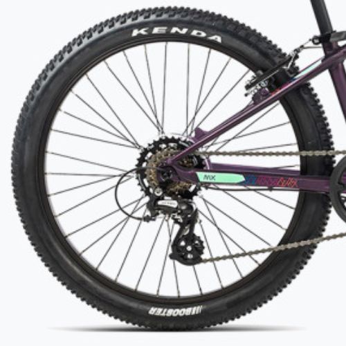 Rower dziecięcy Orbea MX 24 XC 2023 purple/mint