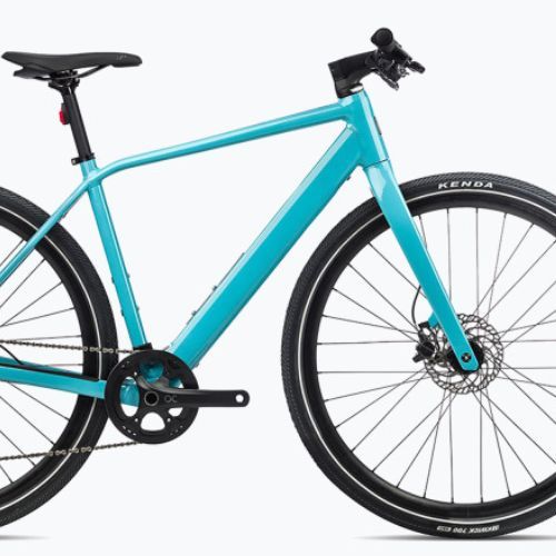 Rower elektryczny Orbea Vibe H30 36V 6.9Ah 248Wh 2023 blue