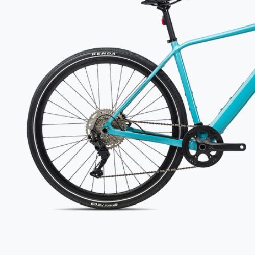 Rower elektryczny Orbea Vibe H30 36V 6.9Ah 248Wh 2023 blue