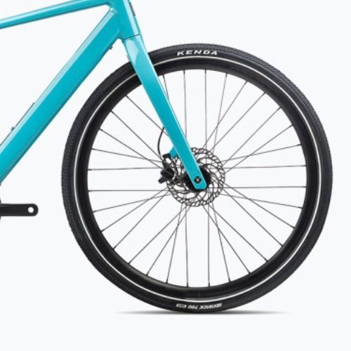 Rower elektryczny Orbea Vibe H30 36V 6.9Ah 248Wh 2023 blue