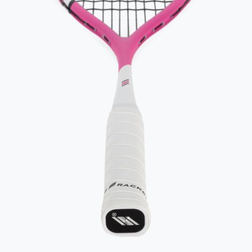 Rakieta do squasha Eye V.Lite 110 Pro Series pink/black/white