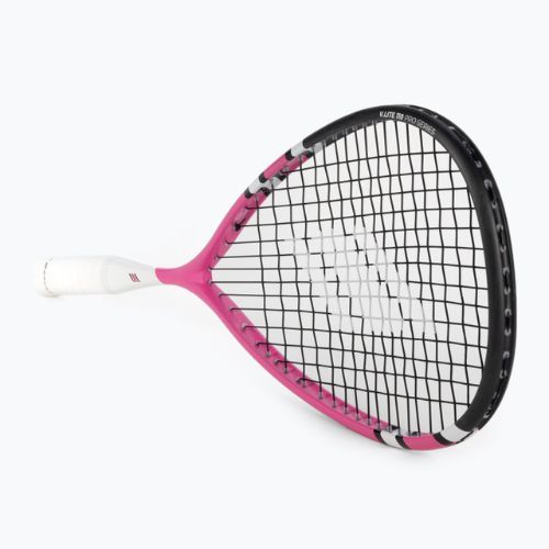 Rakieta do squasha Eye V.Lite 110 Pro Series pink/black/white