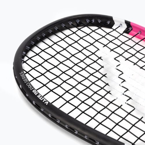 Rakieta do squasha Eye V.Lite 110 Pro Series pink/black/white